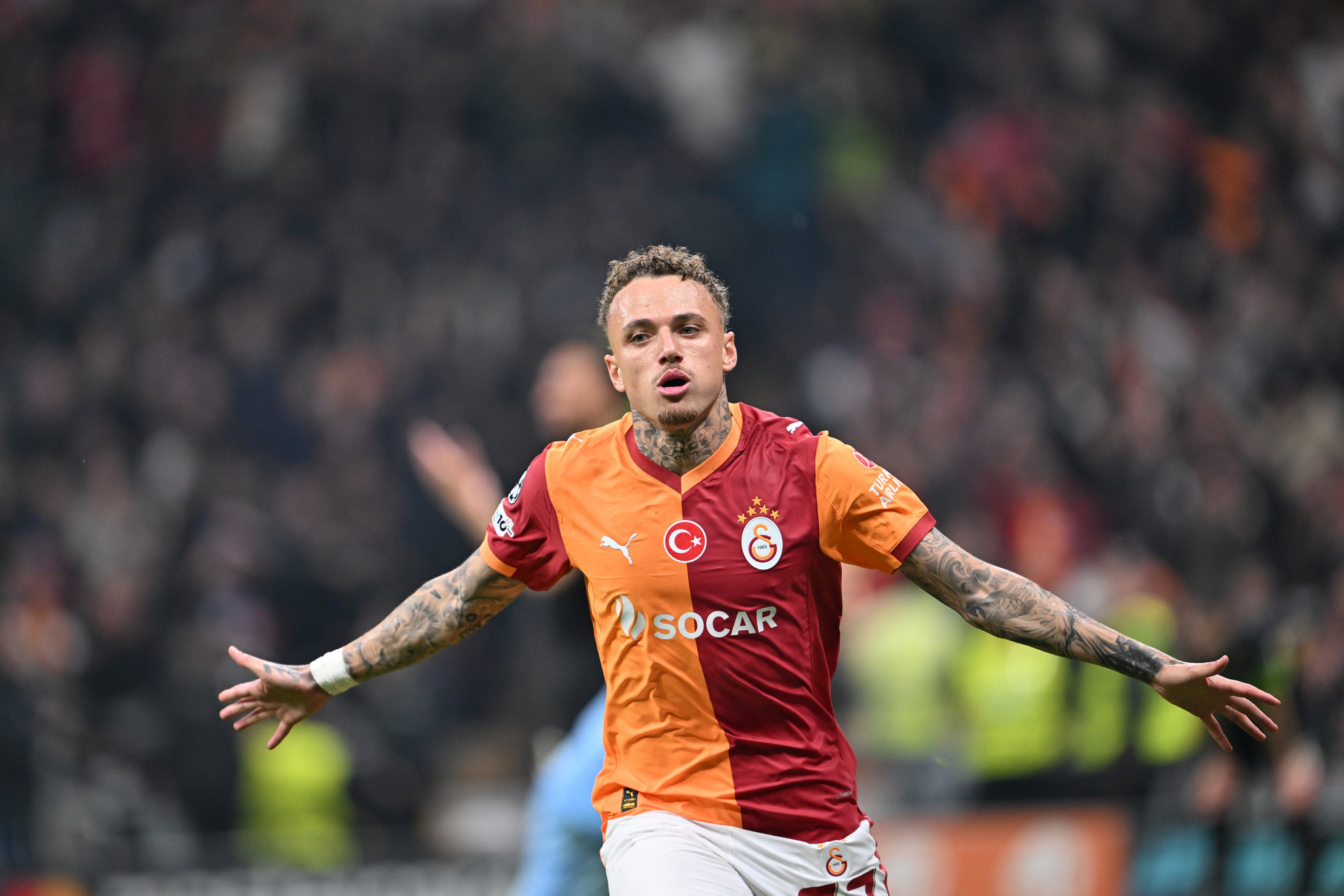 Galatasaray’dan kanat transferinde Brahim Diaz hamlesi!