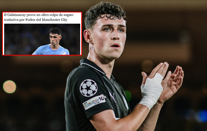 Galatasaray’dan rüya transfer hamlesi!