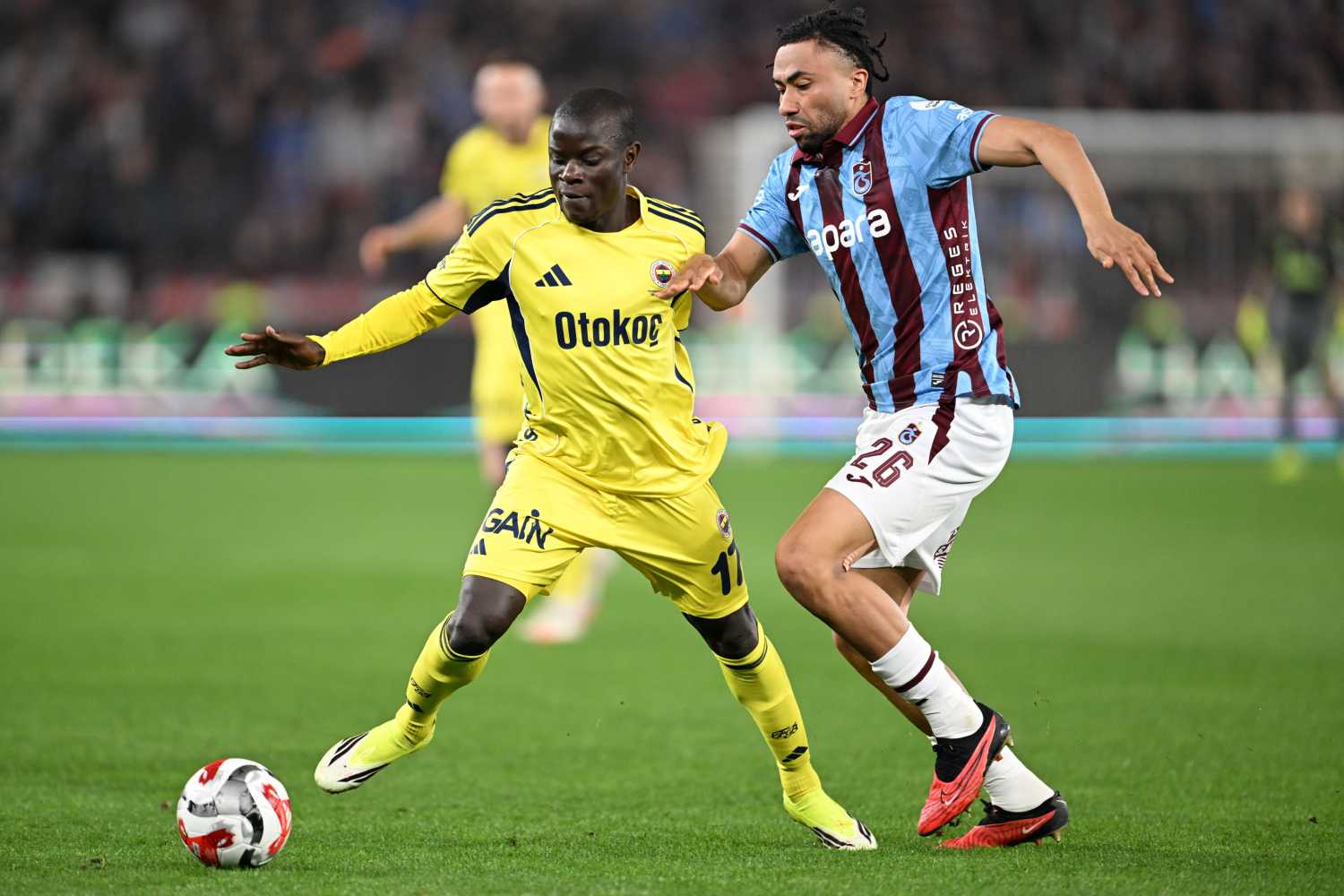 TRANSFER HABERİ: Fenerbahçe’de N’Golo Kante sıkıntısı! Talip olan kulüpler...