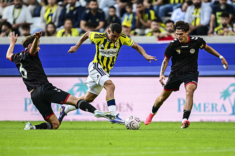 Fenerbahçe’nin yıldızına Almanya’dan flaş talip! İşte İsmail Kartal’ın kararı