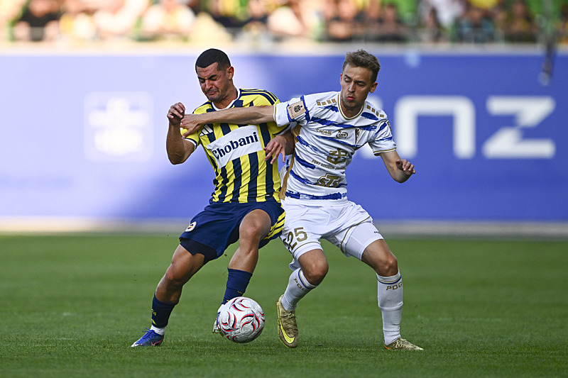 Fenerbahçe’nin yıldızına Almanya’dan flaş talip! İşte İsmail Kartal’ın kararı