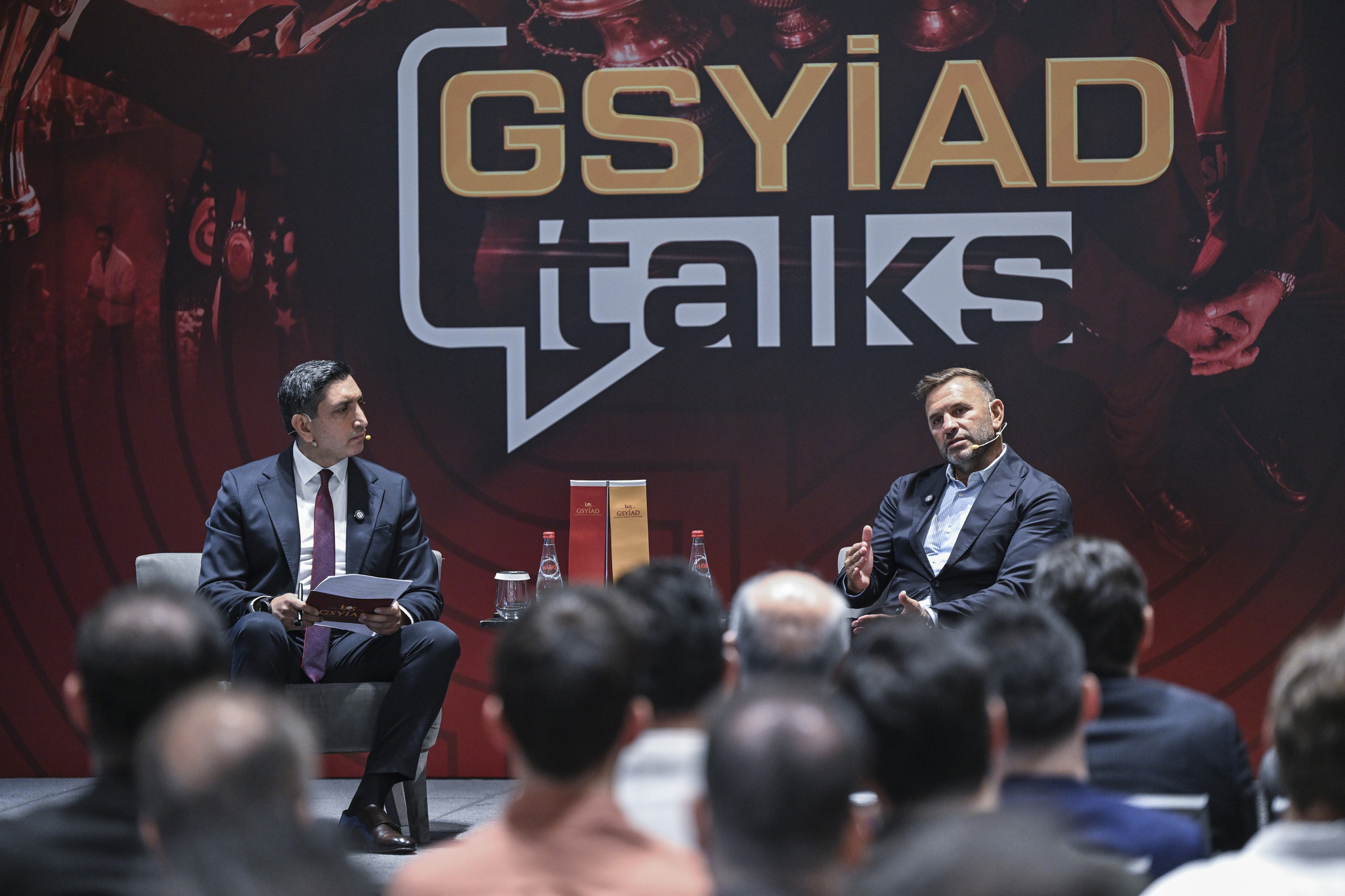Okan Buruk’tan dikkat çeken Hakan Çalhanoğlu açıklaması!