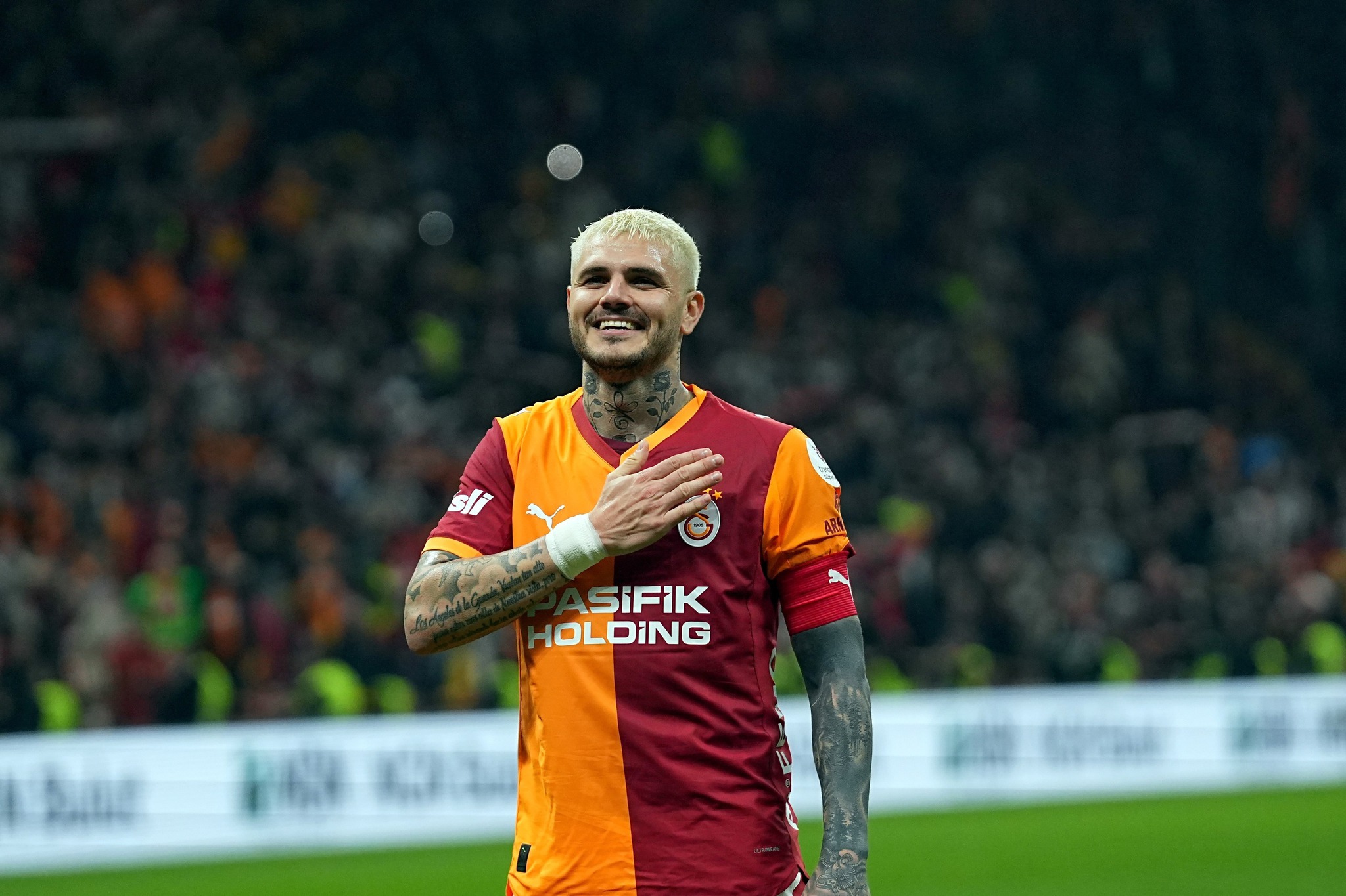 Okan Buruk’tan dikkat çeken Hakan Çalhanoğlu açıklaması!