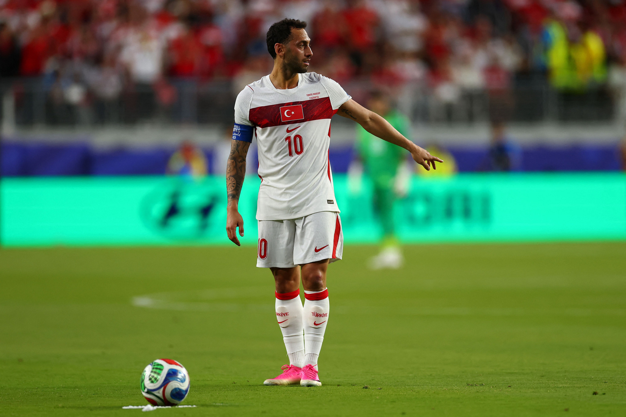 Okan Buruk’tan dikkat çeken Hakan Çalhanoğlu açıklaması!