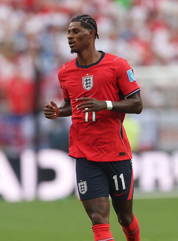 Marcus Rashford Fenerbahçe’ye transfer olacak mı? Canlı yayında açıkladı