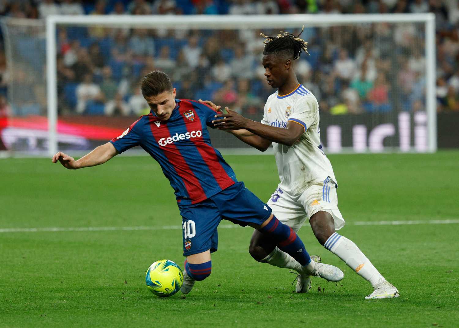 Galatasaray’dan Eduardo Camavinga bombası!