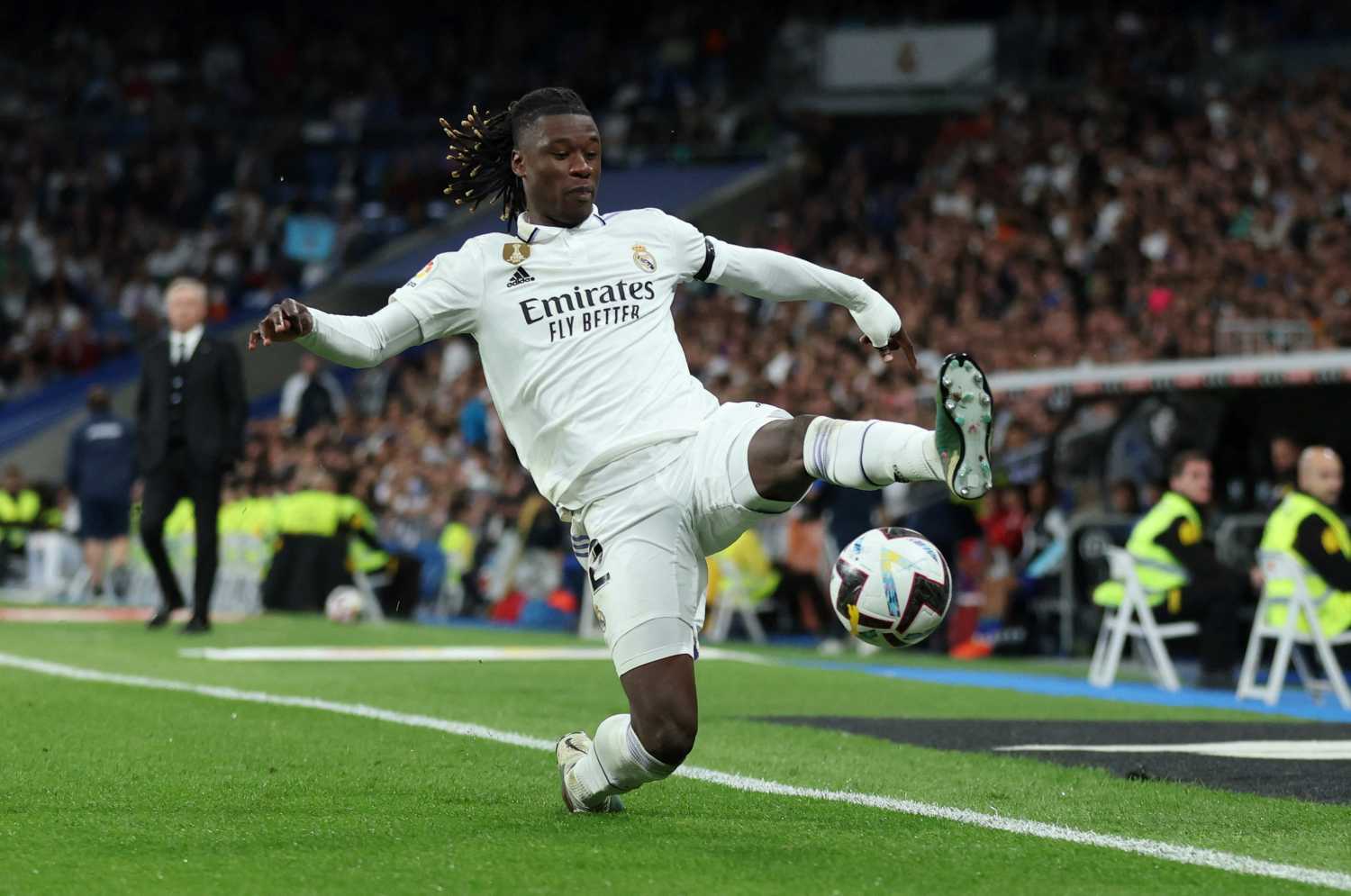 Galatasaray’dan Eduardo Camavinga bombası!