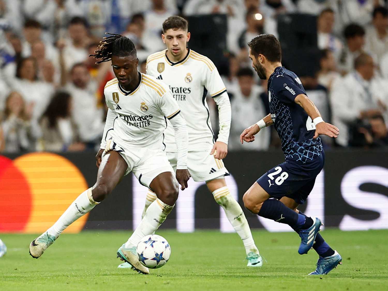 Galatasaray’dan Eduardo Camavinga bombası!