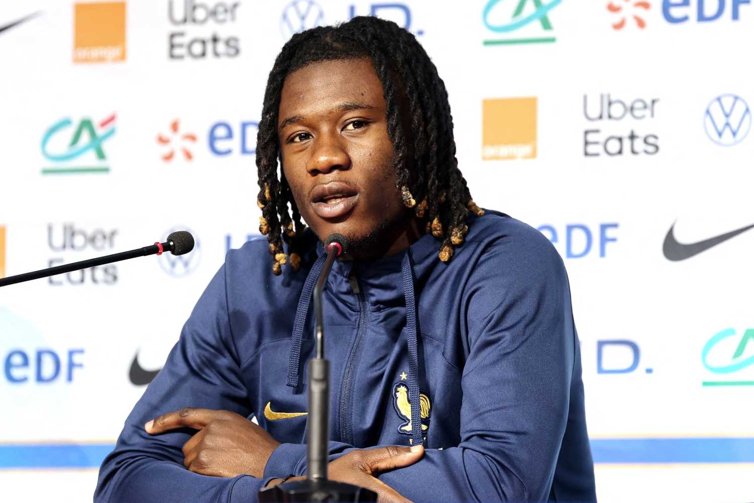 Galatasaray’dan Eduardo Camavinga bombası!