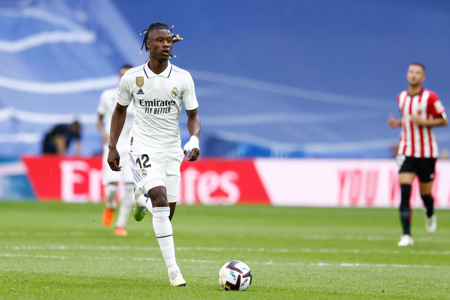 Galatasaray’dan Eduardo Camavinga bombası!