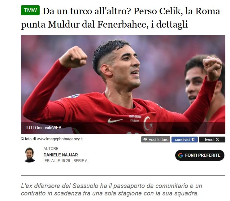Fenerbahçeli isme sürpriz talip! Transferde domino etkisi yaşanabilir