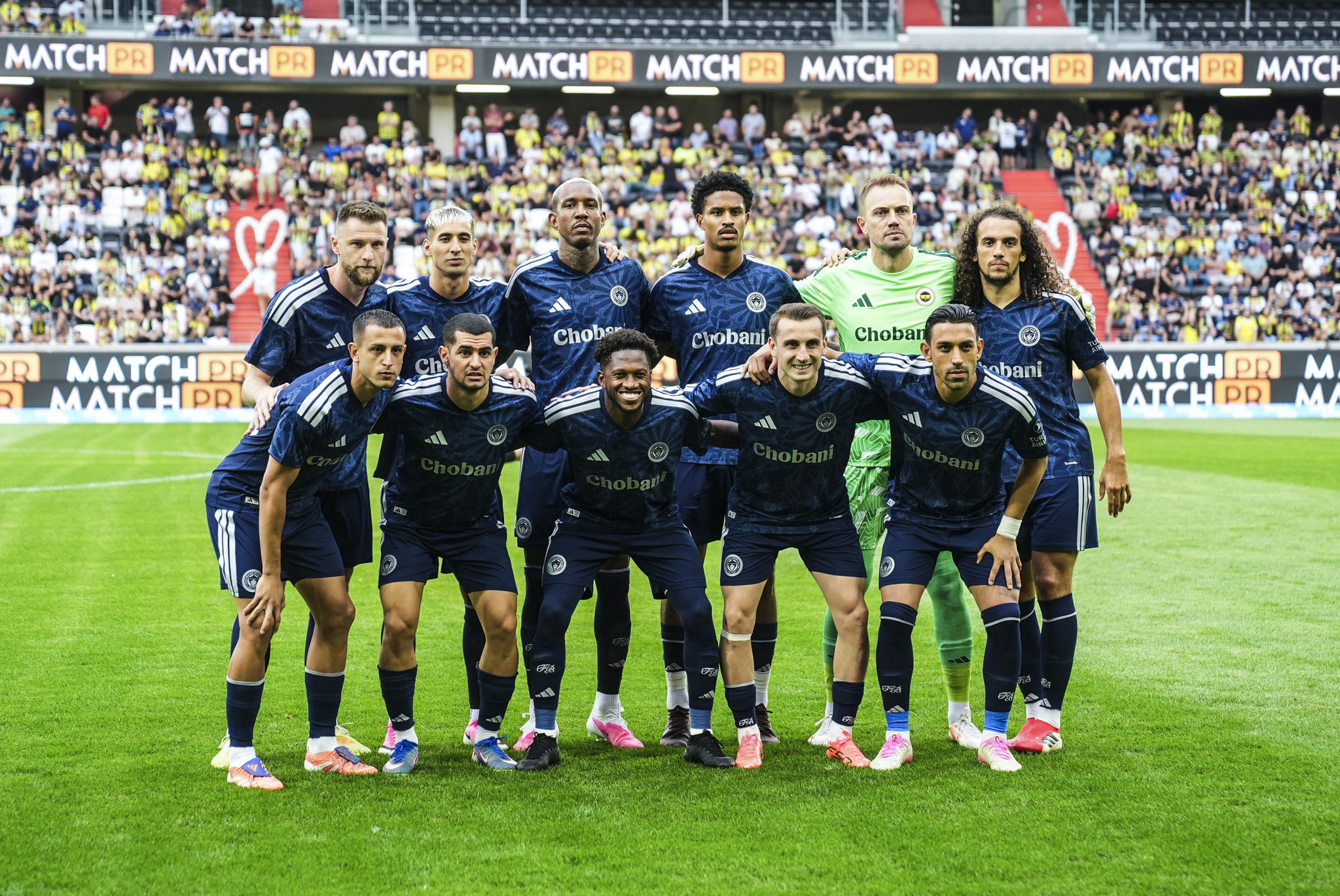 Fenerbahçeli isme sürpriz talip! Transferde domino etkisi yaşanabilir