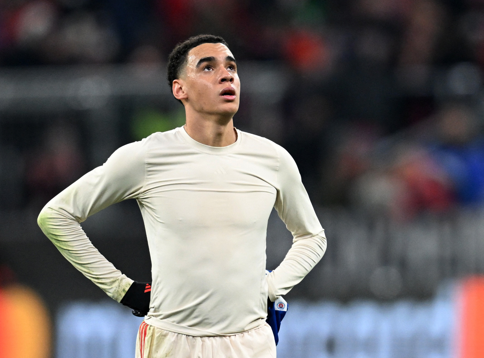 Sane’den transfer konuşması: Galatasaray’a gel Musiala!