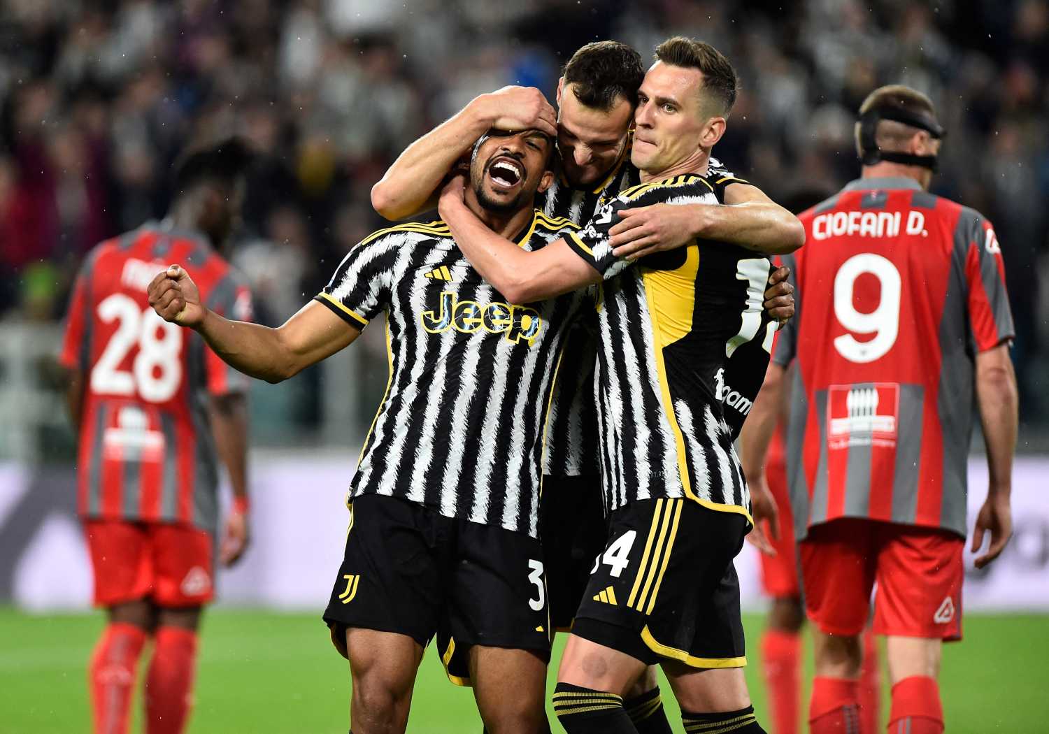 Galatasaray’dan Bremer atağı! Bonservisi alınacak