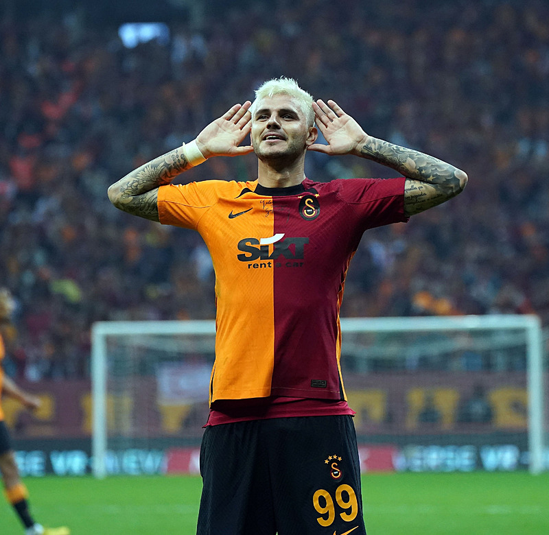 Galatasaray’ın ezeli rakibinden Icardi’ye kanca! Gündemi sarsacak transfer iddiası