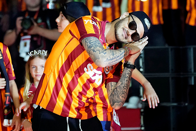 Galatasaray’ın ezeli rakibinden Icardi’ye kanca! Gündemi sarsacak transfer iddiası