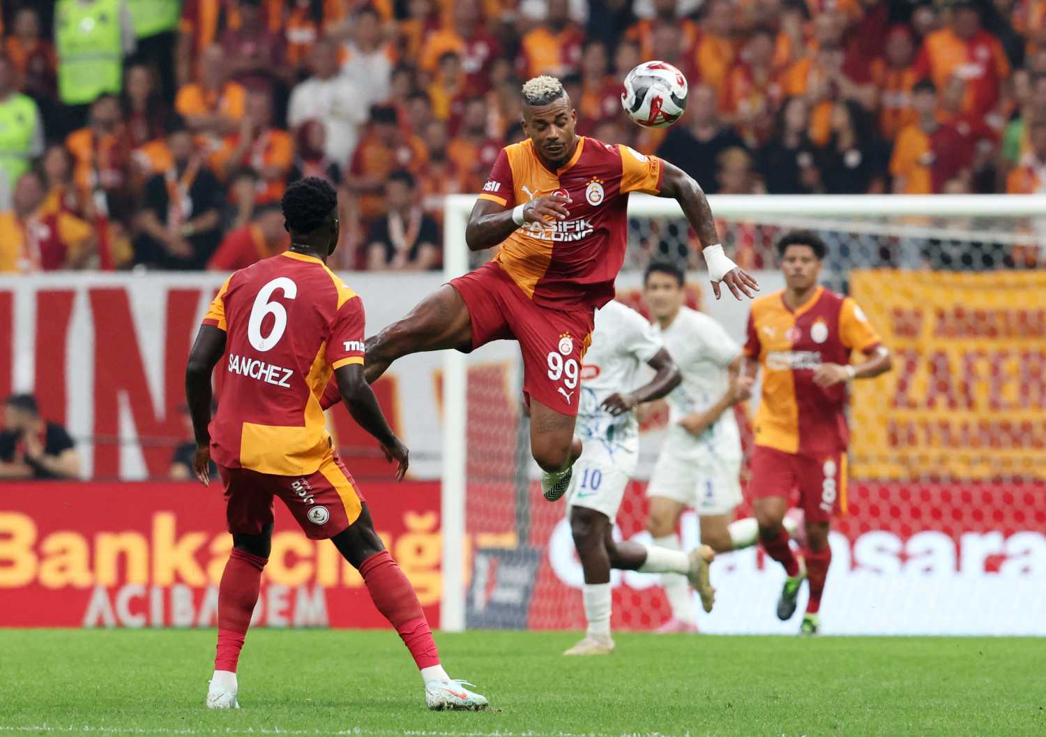 Süper Lig devinden flaş Mario Lemina hamlesi! Bu transfer çok konuşulur