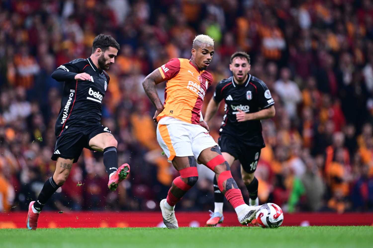 Süper Lig devinden flaş Mario Lemina hamlesi! Bu transfer çok konuşulur