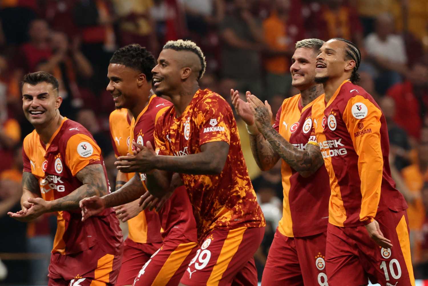 Süper Lig devinden flaş Mario Lemina hamlesi! Bu transfer çok konuşulur