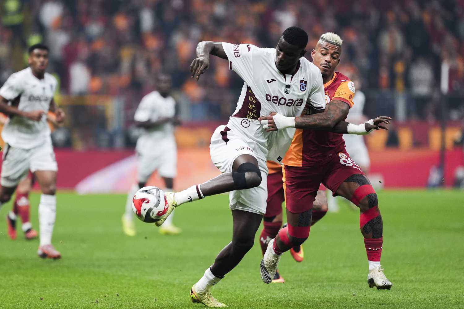 Süper Lig devinden flaş Mario Lemina hamlesi! Bu transfer çok konuşulur