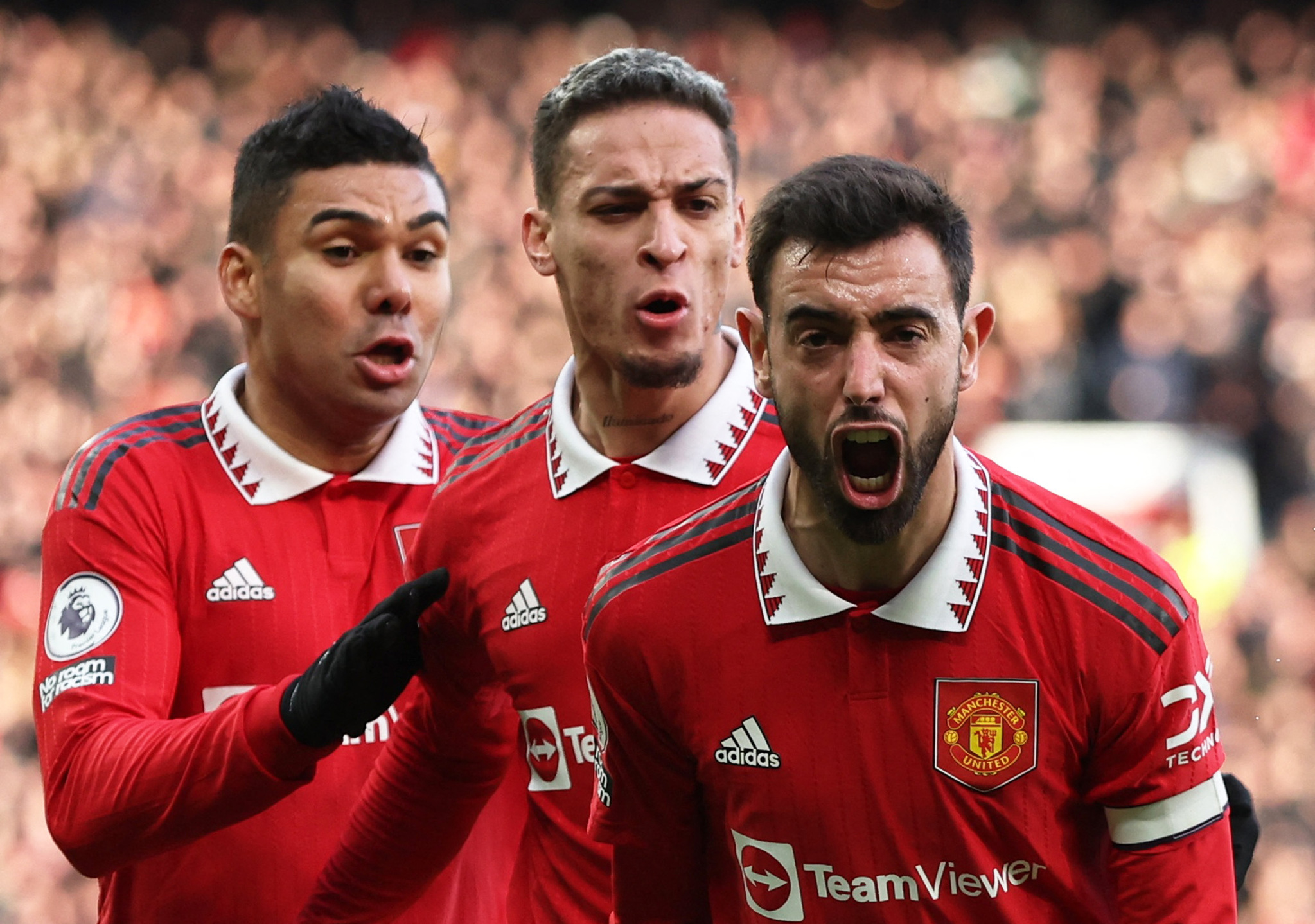 Galatasaray’da gözler Manchester United’da! Bruno Fernandes...
