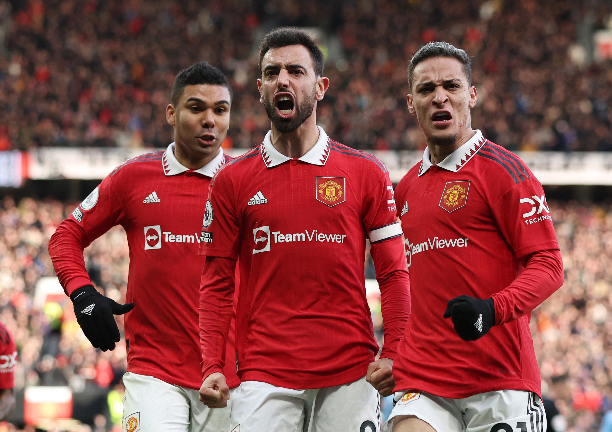 Galatasaray’da gözler Manchester United’da! Bruno Fernandes...