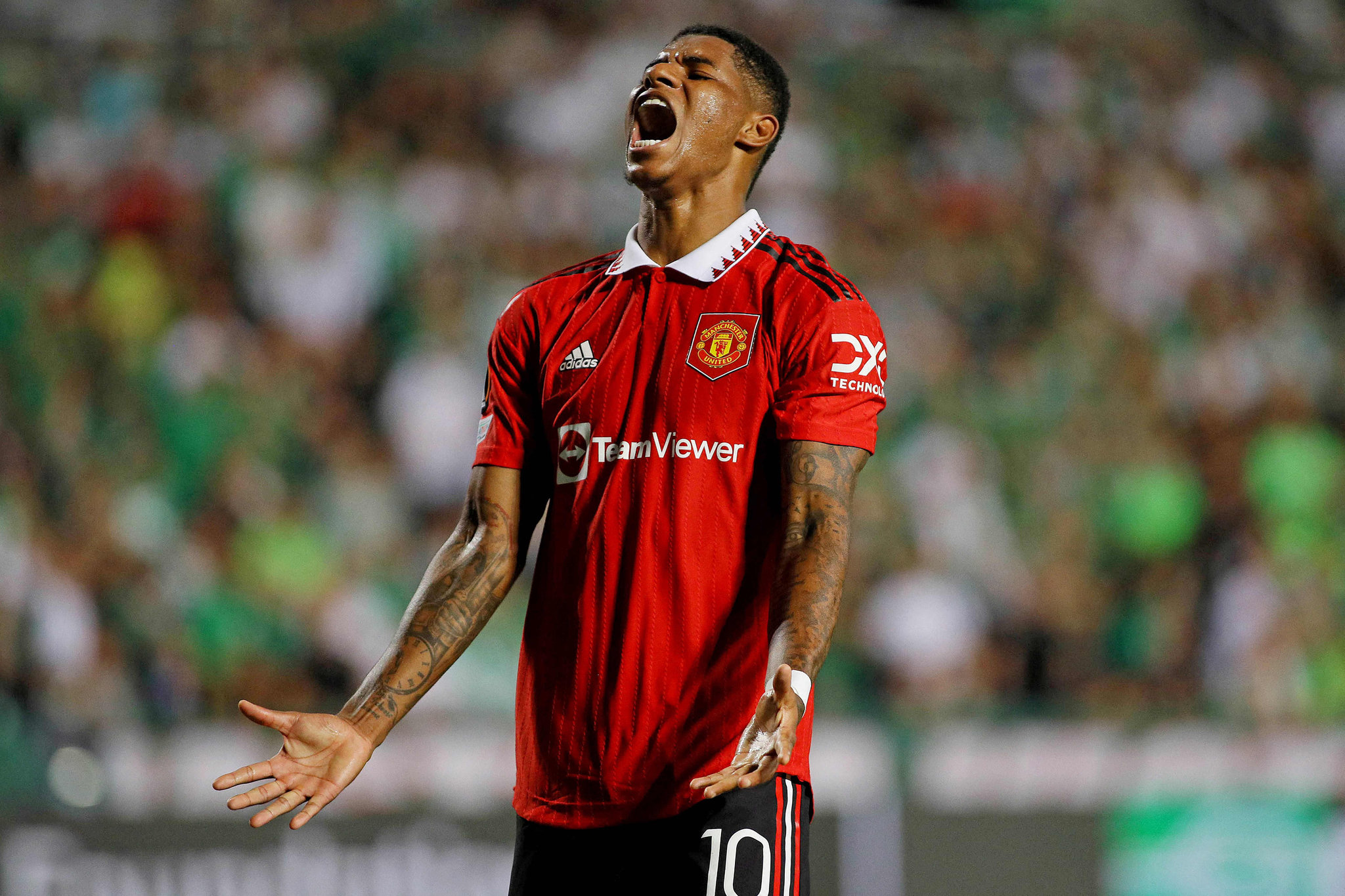 Fenerbahçe’de ayrılık sonrası dev plan! Hedefte Marcus Rashford var