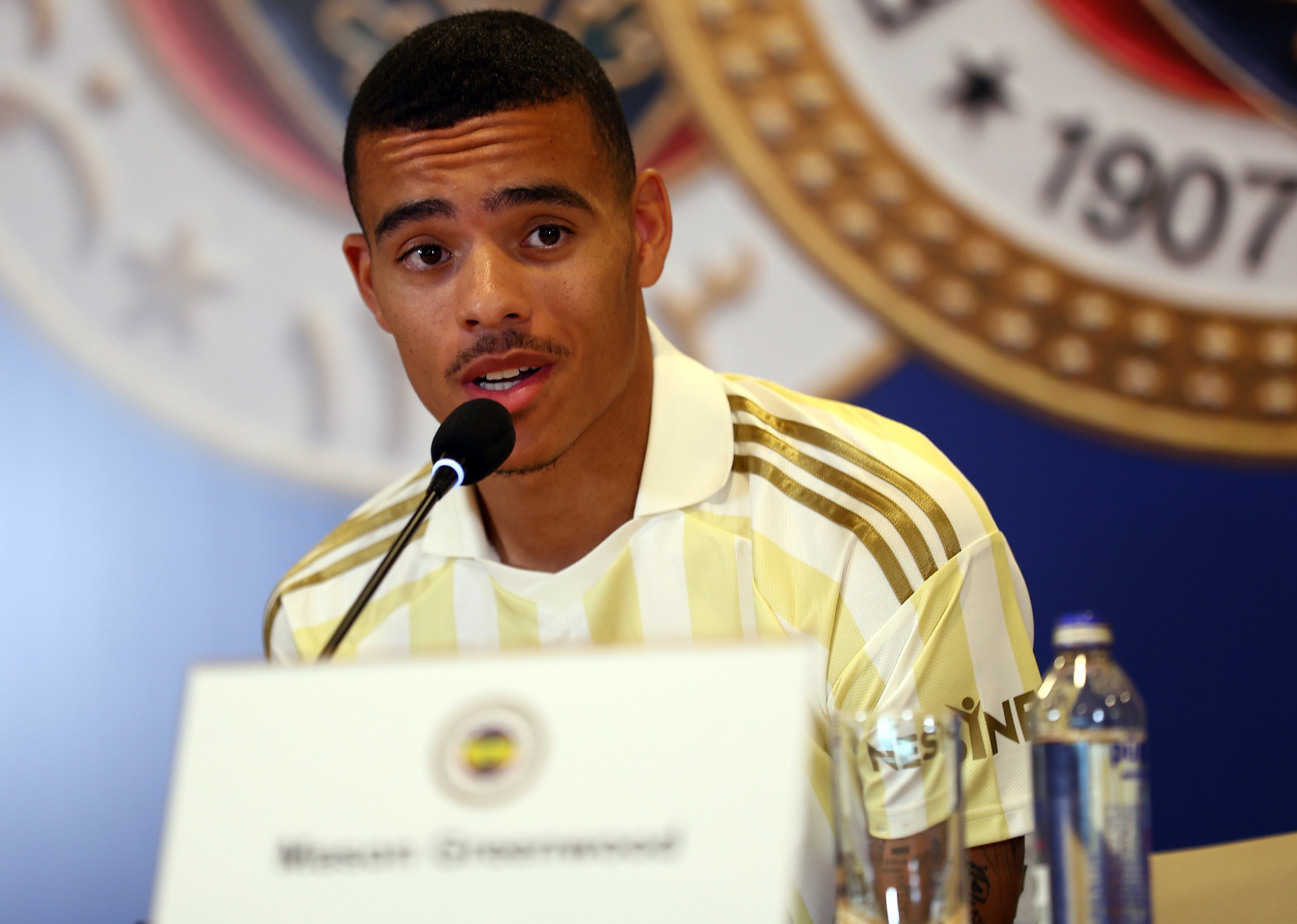 Antonio Conte’den Mason Greenwood itirafı: Babasıyla bile görüştüm!