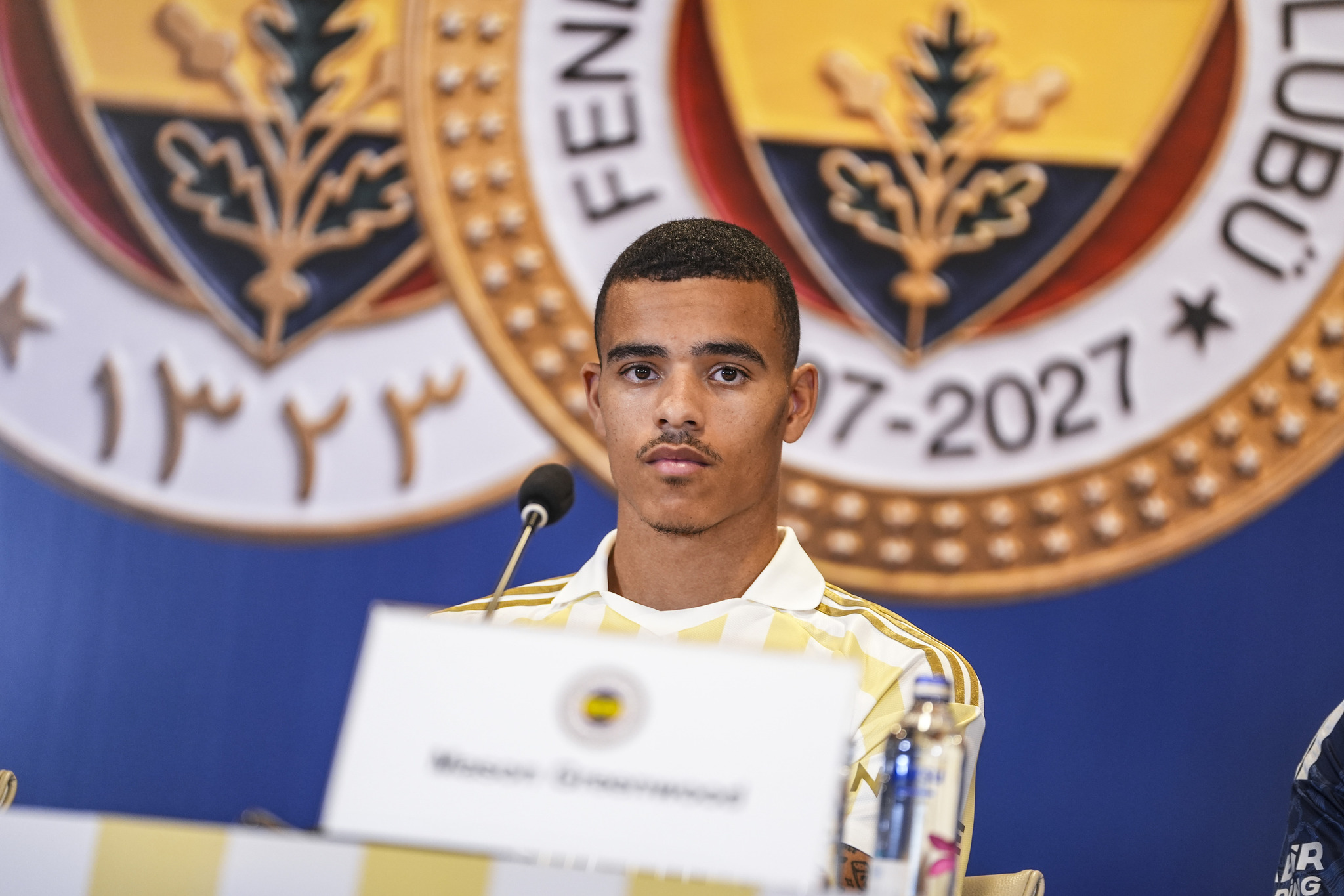 Antonio Conte’den Mason Greenwood itirafı: Babasıyla bile görüştüm!