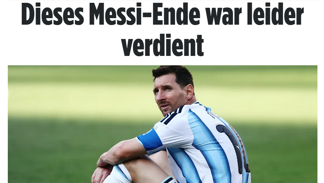 Dünya basını İspanya’nın zaferini konuştu! Oyunun kralları
