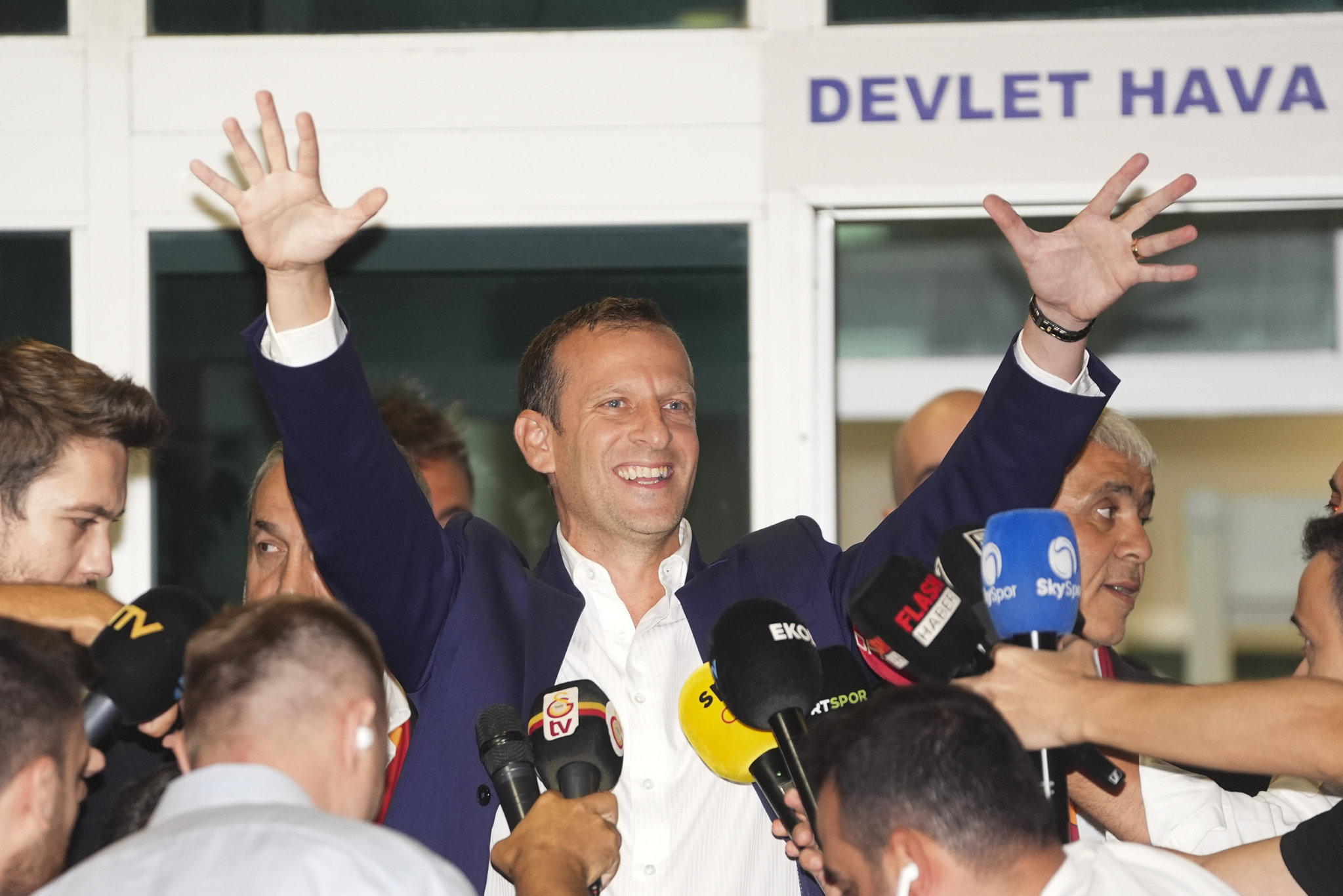 Galatasaray’dan Marsilya’ya Amine Gouiri için yeni teklif!