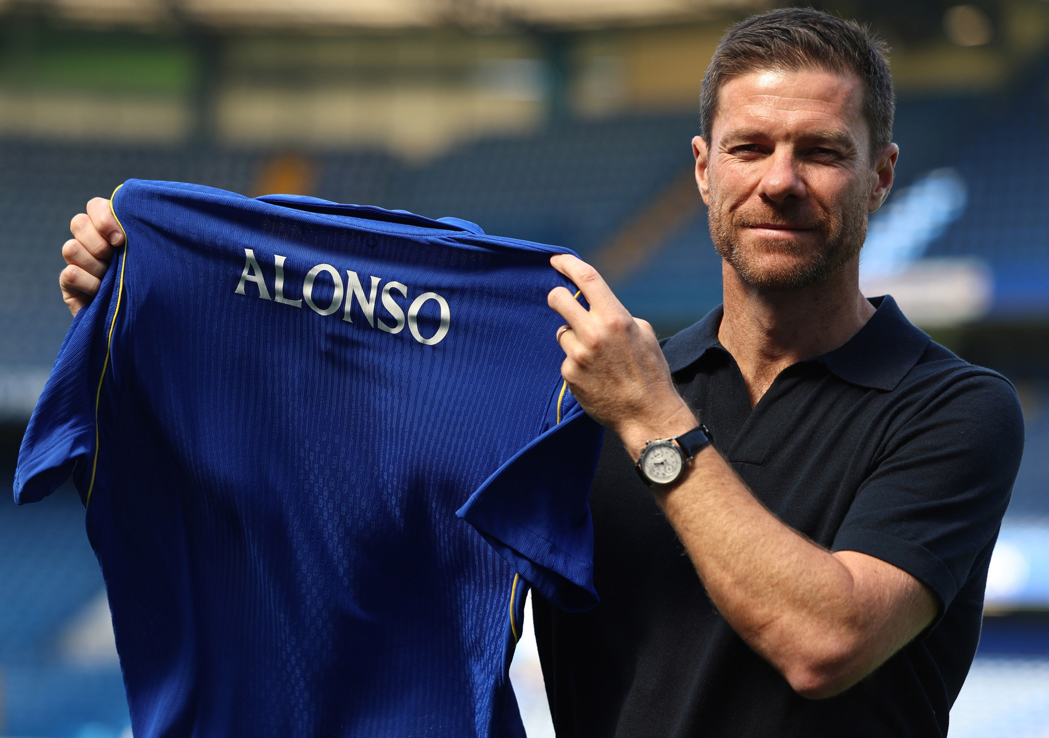 Xabi Alonso’nun gözü Fenerbahçe’nin yıldızında! Chelsea o ismi yakından takip ediyor