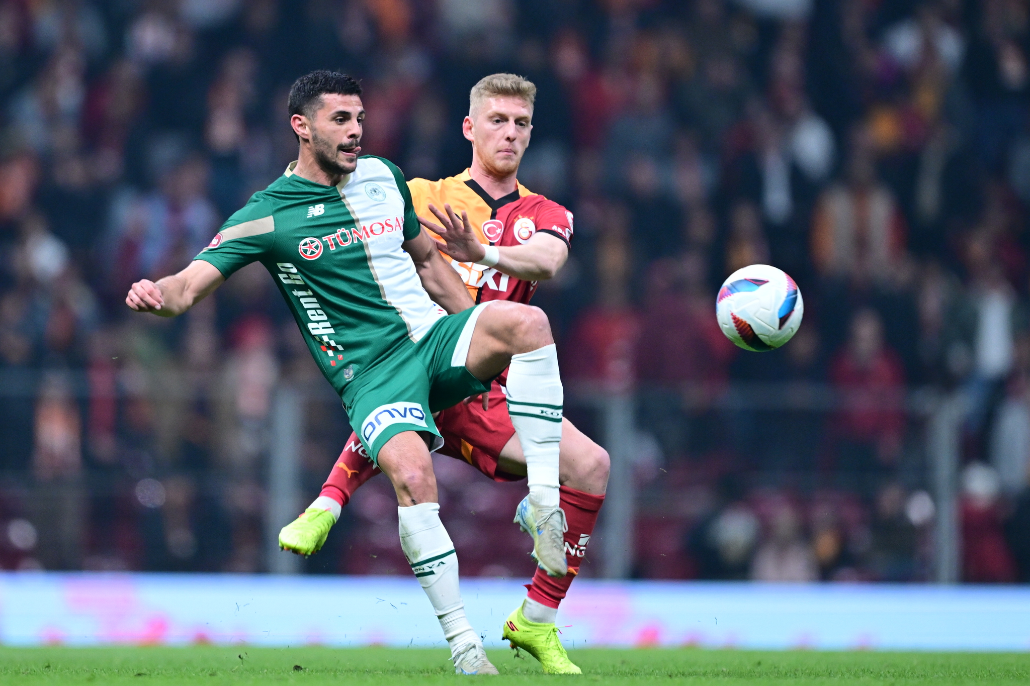 Galatasaray’da gençlere kiralık formülü: İki ismin talipleri var