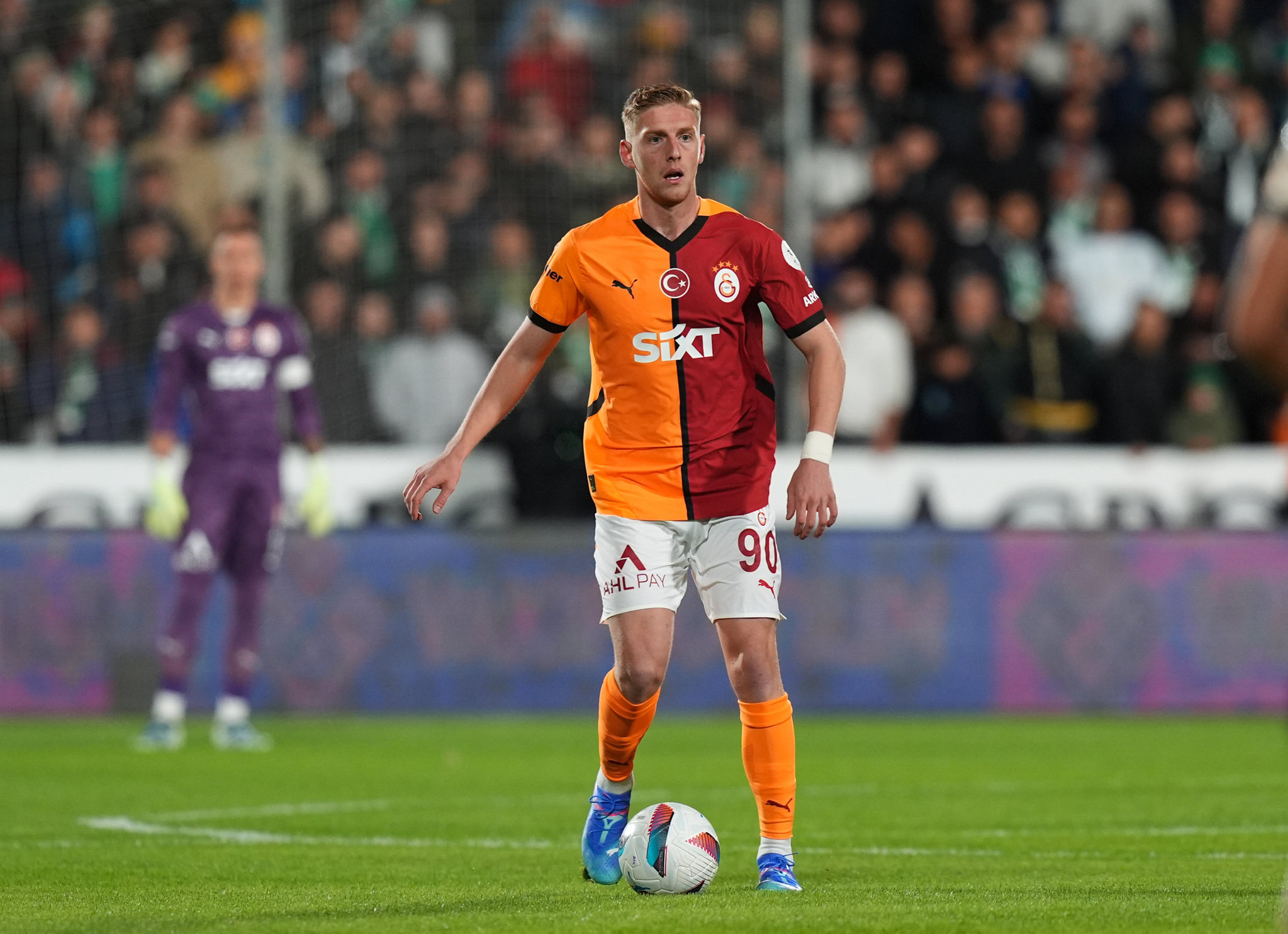 Galatasaray’da gençlere kiralık formülü: İki ismin talipleri var