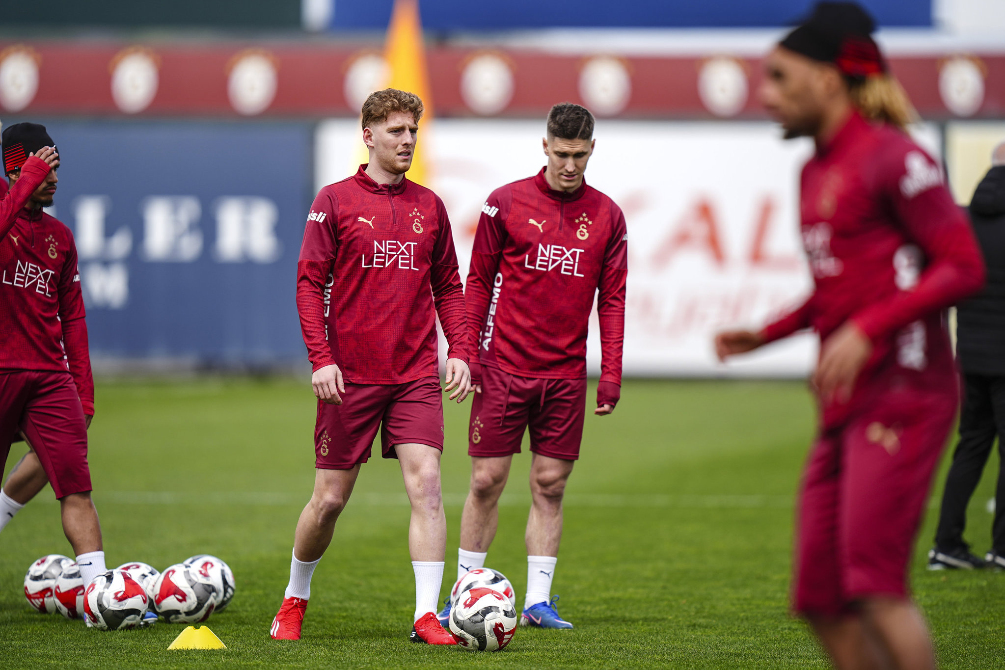 Galatasaray’da gençlere kiralık formülü: İki ismin talipleri var