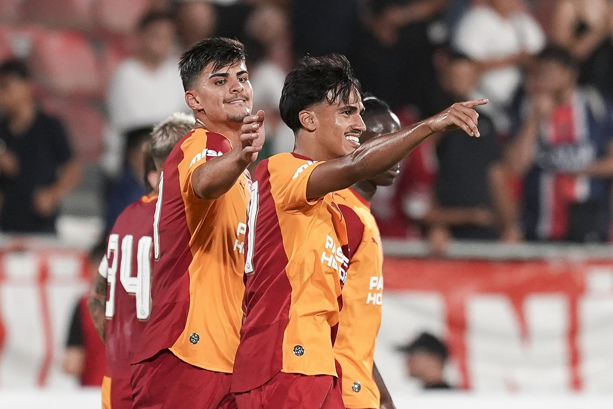 Galatasaray’da gençlere kiralık formülü: İki ismin talipleri var