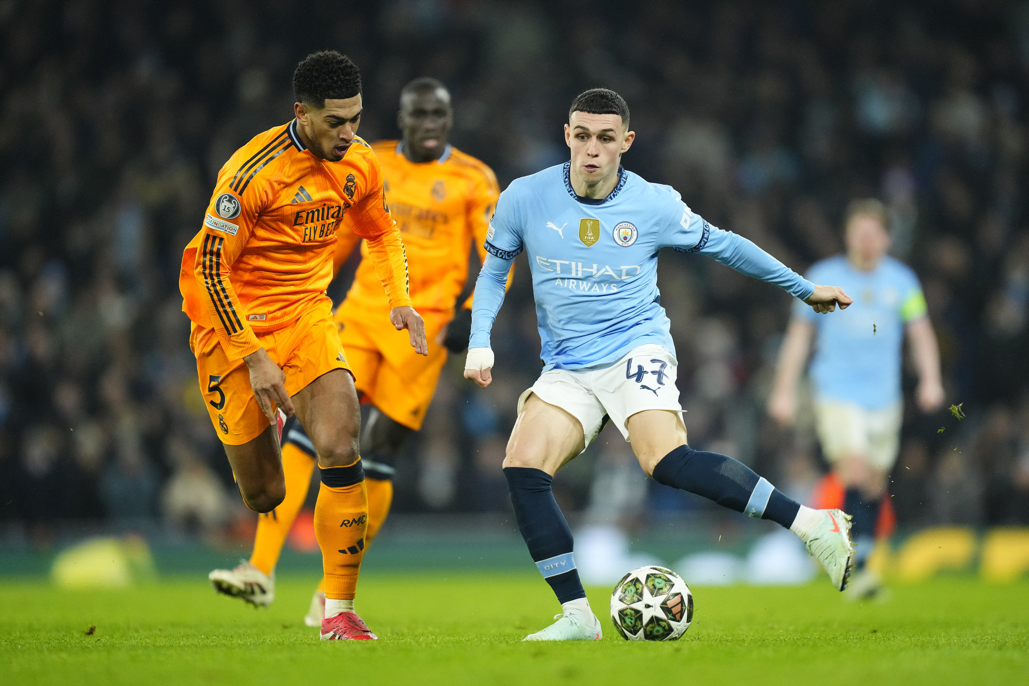 Galatasaray’da sıcak Phil Foden gelişmesi! Transferde devreye girdiler