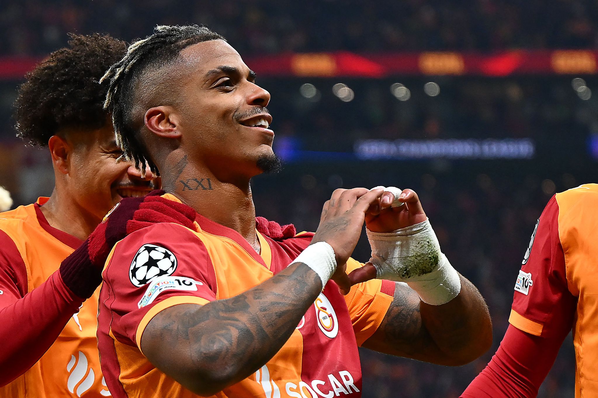Galatasaray’dan flaş Mario Lemina kararı!
