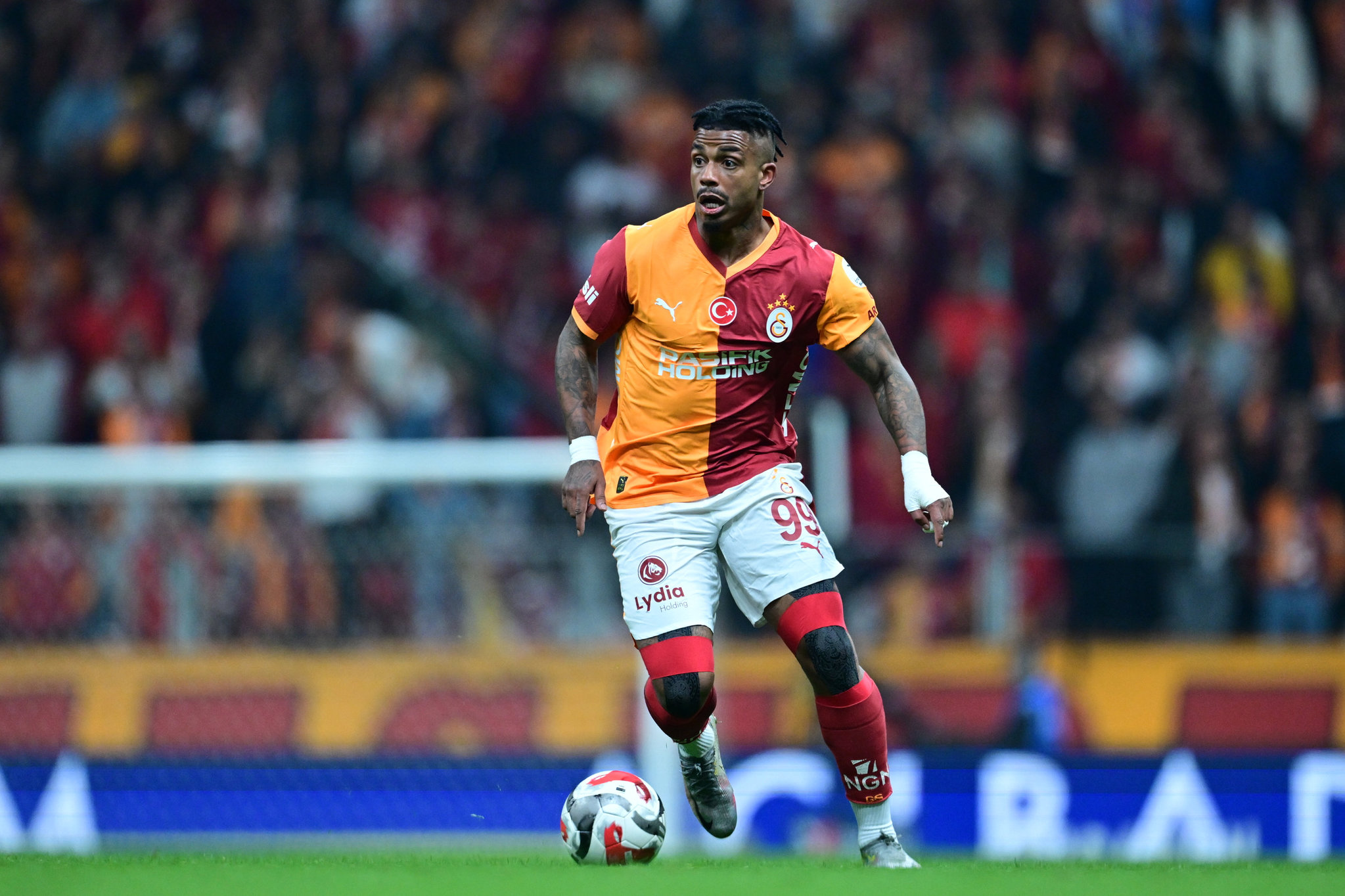 Galatasaray’dan flaş Mario Lemina kararı!