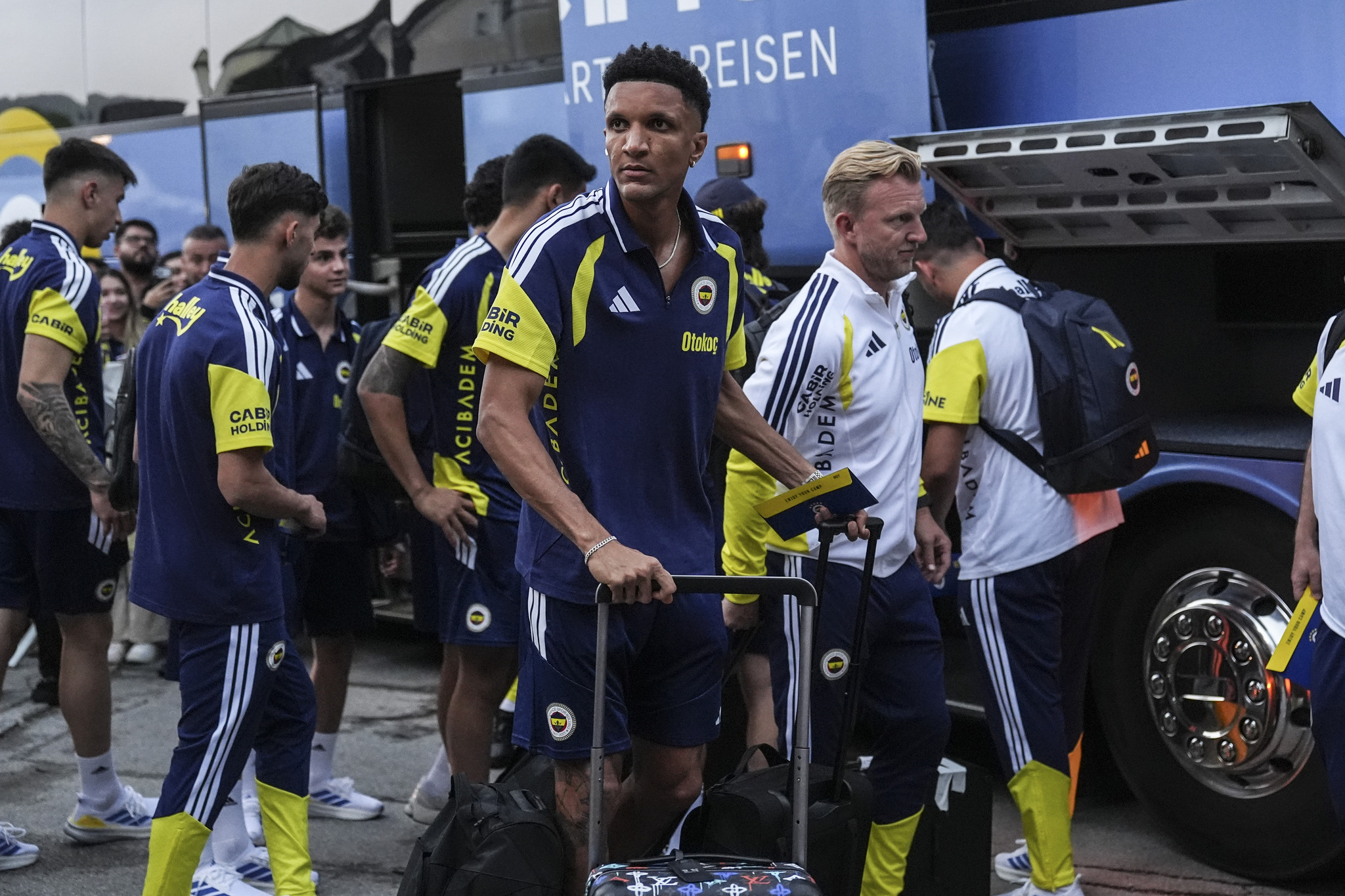 Fenerbahçe’de Gornik maçı sonrası ilk ayrılık gerçekleşiyor! Kartal’ın en çok süre verdiği isimlerdendi