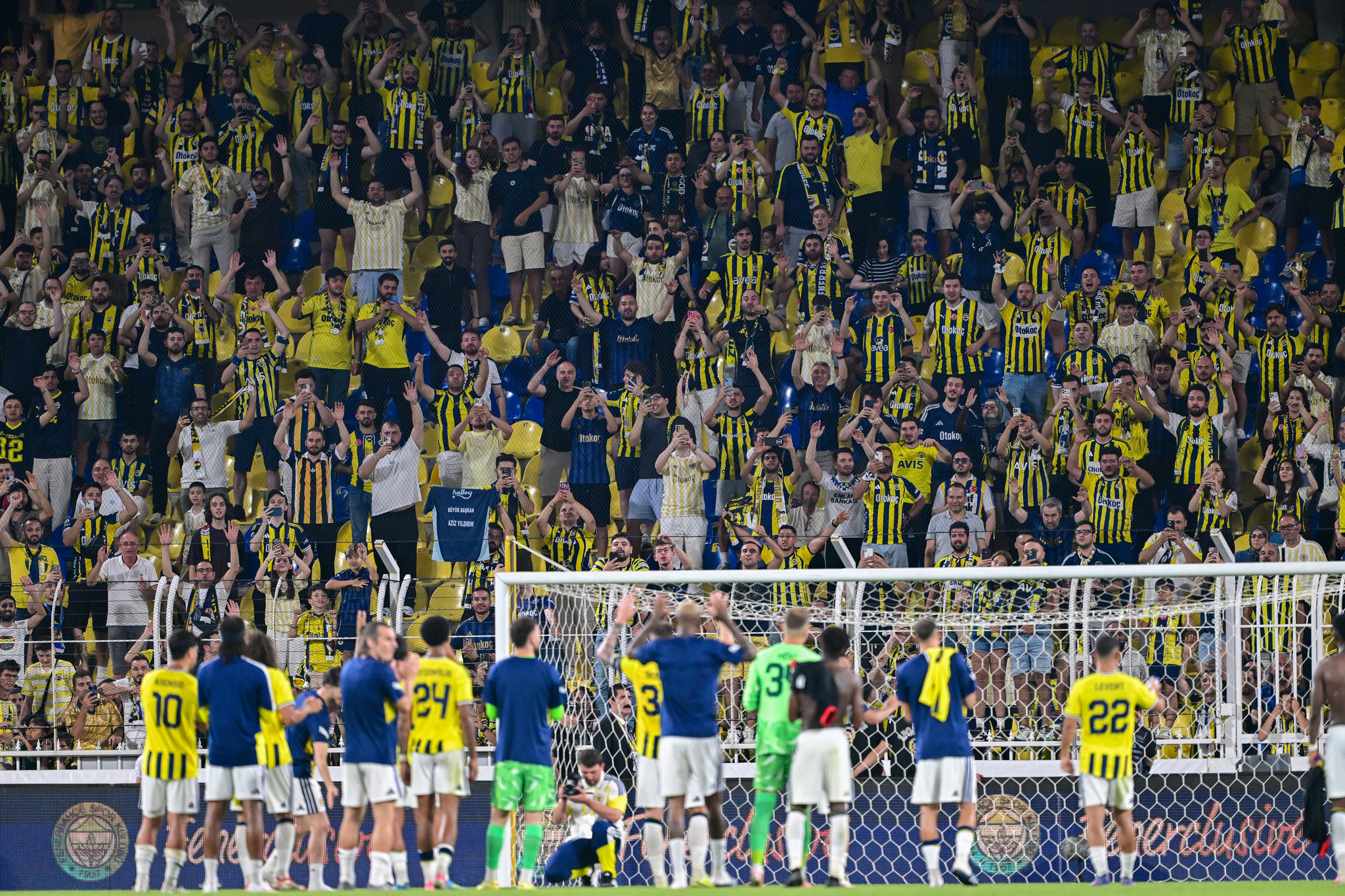 Fenerbahçe’de Gornik maçı sonrası ilk ayrılık gerçekleşiyor! Kartal’ın en çok süre verdiği isimlerdendi