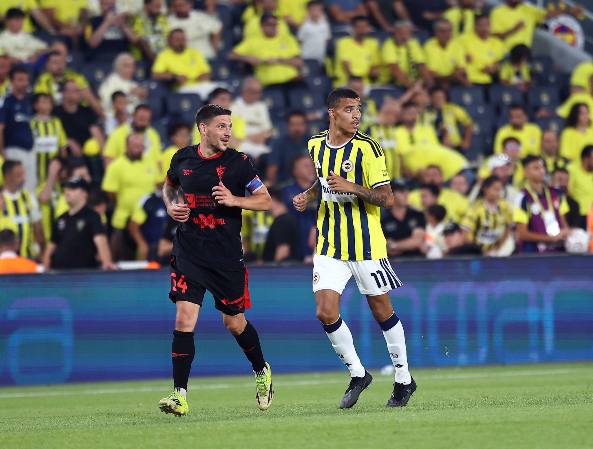 Fenerbahçe’de Gornik maçı sonrası ilk ayrılık gerçekleşiyor! Kartal’ın en çok süre verdiği isimlerdendi