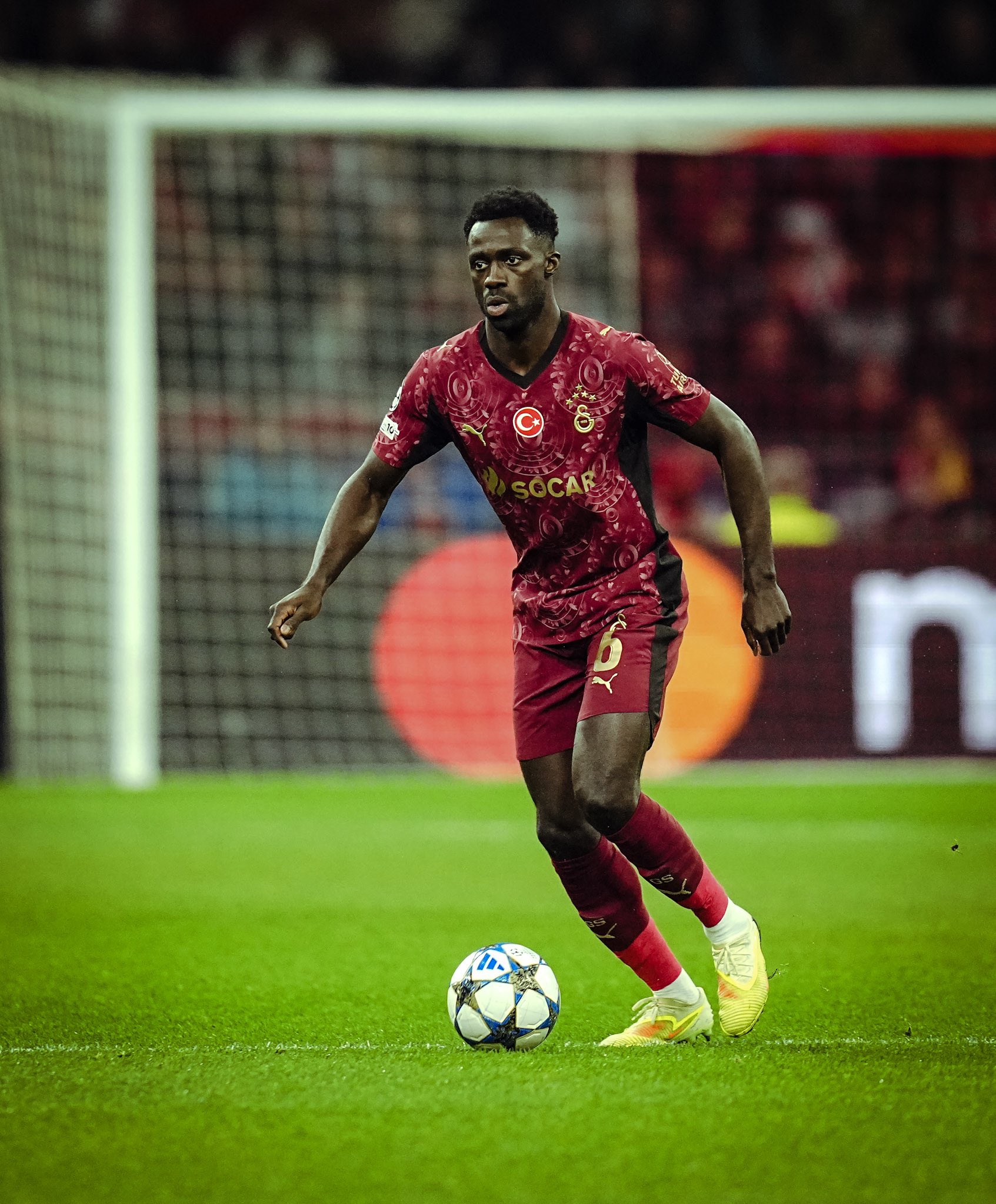 Galatasaray’da Davinson ayrılırsa yerine o gelecek! Real Madrid’in yıldız ismi gündemde