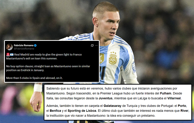 Real Madrid’den Galatasaray’a transfer müjdesi!