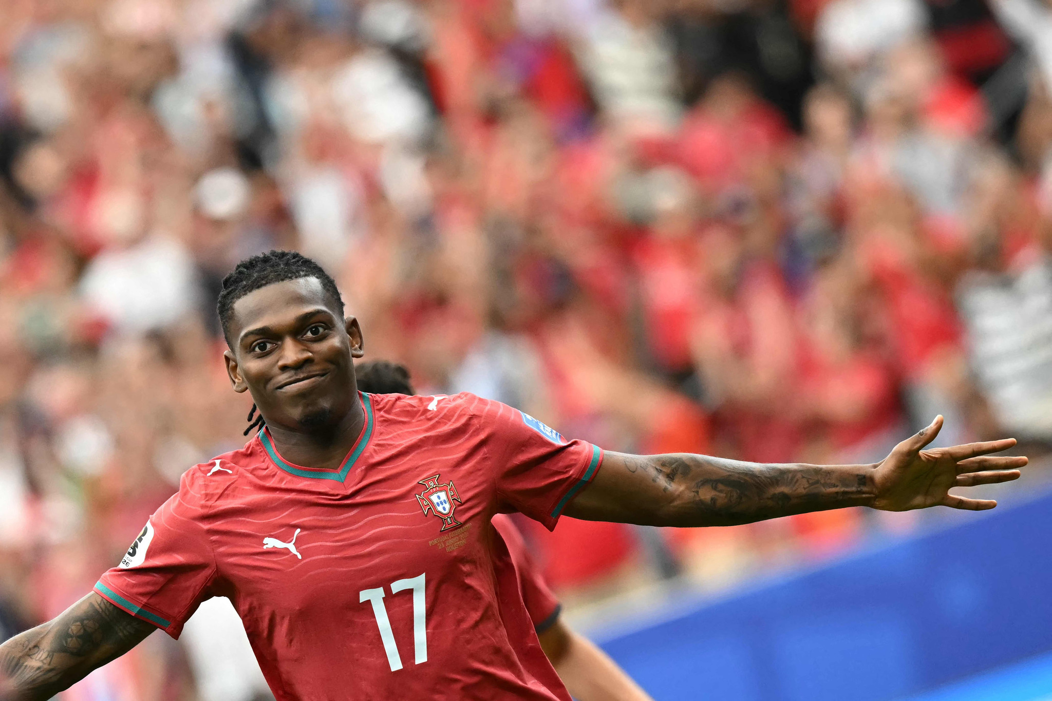 Rafael Leao’nun Galatasaray’a gelmesi için tek şart belli oldu! Milan Başkanı...