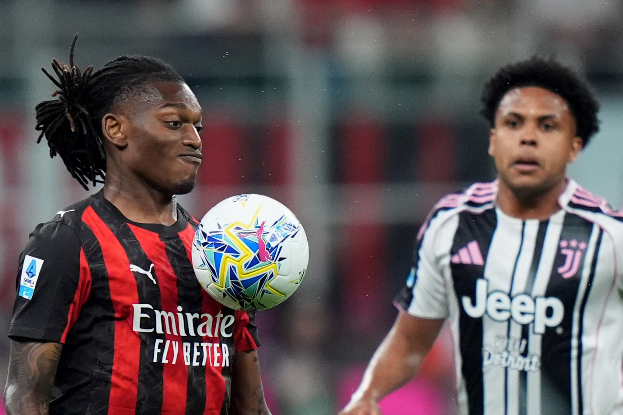 Rafael Leao’nun Galatasaray’a gelmesi için tek şart belli oldu! Milan Başkanı...