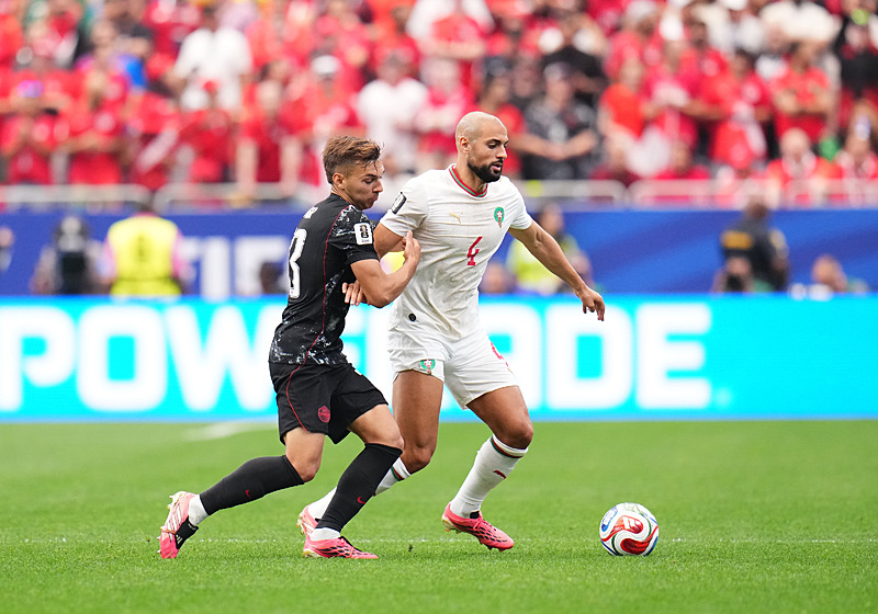 Al Ittihad’dan Amrabat ısrarı! İşte Fenerbahçe’nin talebi