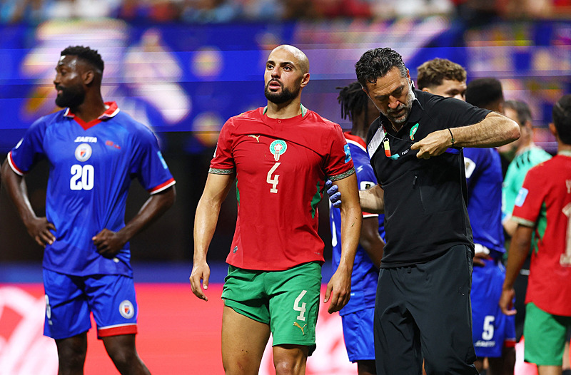 Al Ittihad’dan Amrabat ısrarı! İşte Fenerbahçe’nin talebi