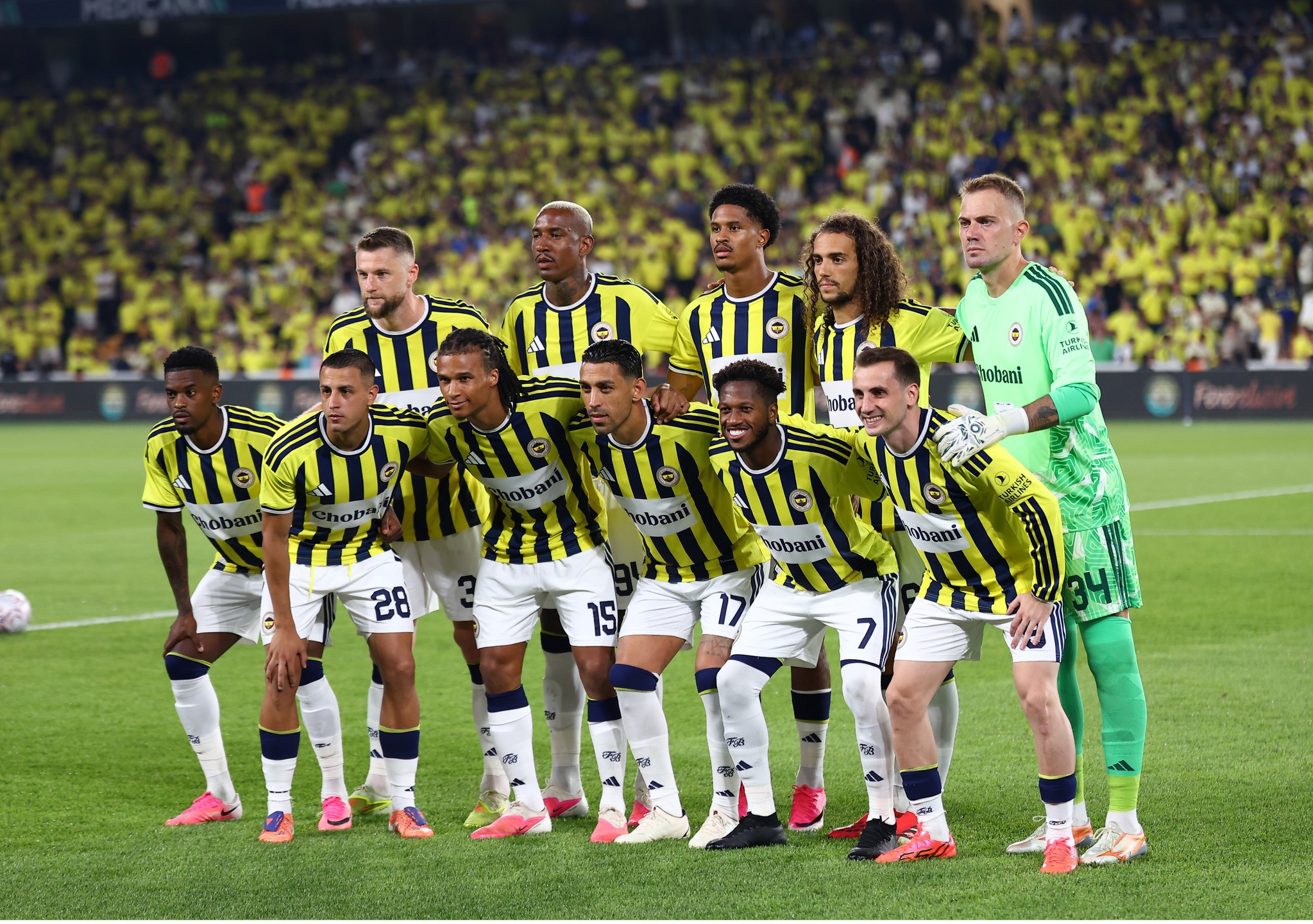 Fenerbahçe’de beklenmedik ayrılık kapıda! İtalya’dan da talip oldular