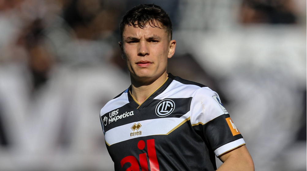 Galatasarayd’a Singo’nun alternatifi İsviçre’den! U23 kontenjanına uygun